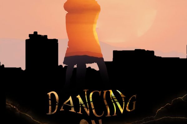 DANCING ON BROKEN LINES COVER