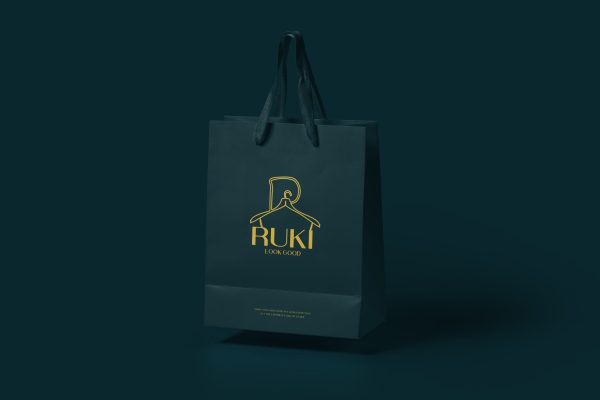 RUKI SHOPPING BAG